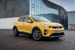 Kia Stonic 2017 года (WW)